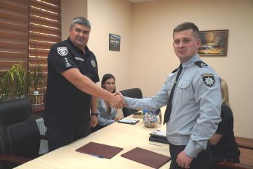 ДОНЕЦЬКИЙ ЮРИДИЧНИЙ ІНСТИТУТ УКЛАВ МЕМОРАНДУМ ПРО СПІВПРАЦЮ З ДЕПАРТАМЕНТОМ КІБЕРПОЛІЦІЇ НАЦІОНАЛЬНОЇ ПОЛІЦІЇ УКРАЇНИ ДОНЕЦЬКИЙ ЮРИДИЧНИЙ ІНСТИТУТ УКЛАВ МЕМОРАНДУМ ПРО СПІВПРАЦЮ З ДЕПАРТАМЕНТОМ КІБЕРПОЛІЦІЇ НАЦІОНАЛЬНОЇ ПОЛІЦІЇ УКРАЇНИ