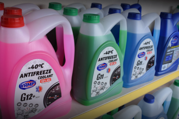 Черкаського виробника автохімії звинуватили у фінансуванні російської агресії Черкаського виробника автохімії звинуватили у фінансуванні російської агресії