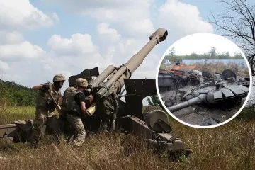 ​Знищено 300 окупантів і 11 танків: Генштаб ЗСУ оновив втрати ворога