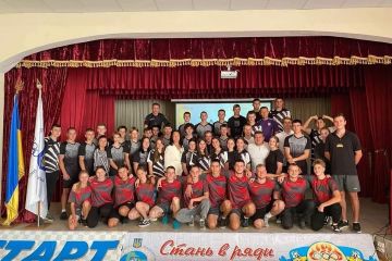 #BeActive пройшов у Бориславі що на Київщині.  #BeActive пройшов у Бориславі що на Київщині.