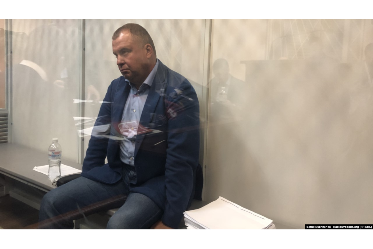 Олег Гладковський на свободі Олег Гладковський на свободі