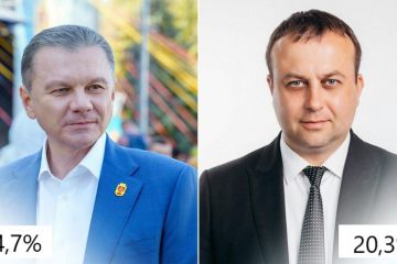 Мэр Моргунов vs губернатор Борзов: фавориты на выборах главы Винницы уже определены  Мэр Моргунов vs губернатор Борзов: фавориты на выборах главы Винницы уже определены