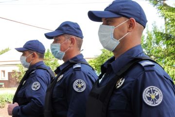 На час проведення місцевих виборів Служба судової охорони переходить на посилений варіант несення служби На час проведення місцевих виборів Служба судової охорони переходить на посилений варіант несення служби