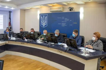 ЦВК та МВС України вчергове скоординували спільні дії для проведення чесних і демократичних виборів ЦВК та МВС України вчергове скоординували спільні дії для проведення чесних і демократичних виборів