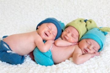 Бебі-бум на двійнят та трійнят: скільки з початку року народилося на Чернігівщині Бебі-бум на двійнят та трійнят: скільки з початку року народилося на Чернігівщині