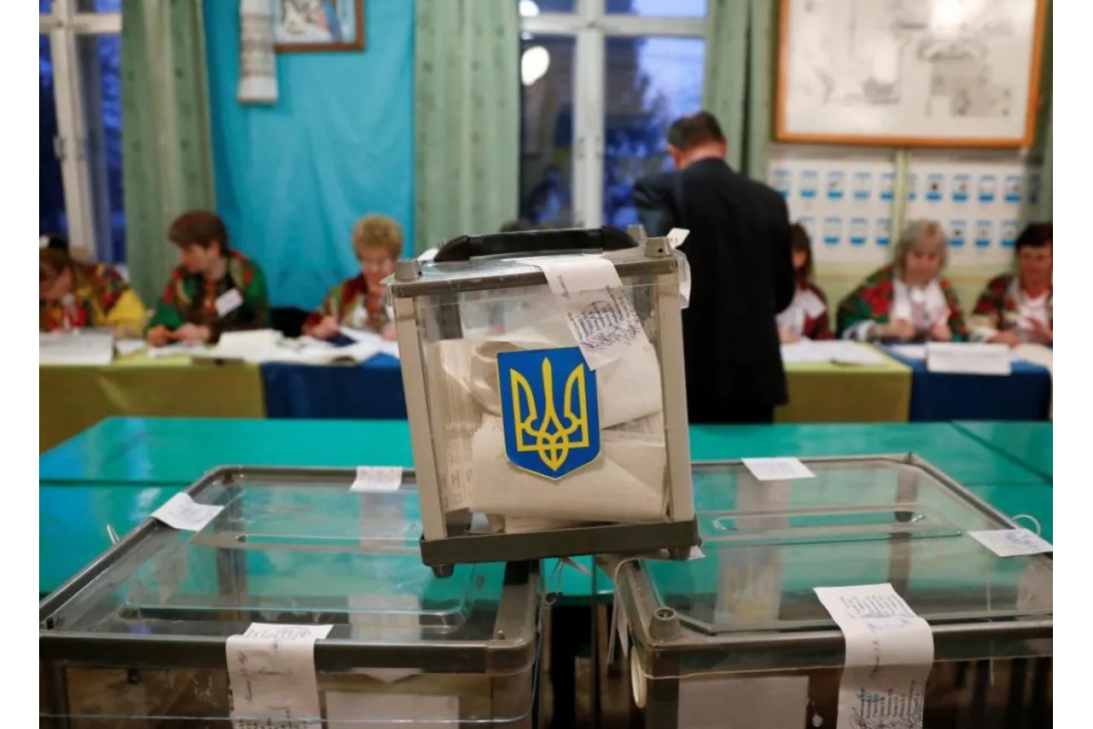 ЦВК: проголосуй без маски – отримай штраф ЦВК: проголосуй без маски – отримай штраф