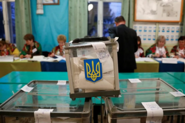 ЦВК: проголосуй без маски – отримай штраф ЦВК: проголосуй без маски – отримай штраф