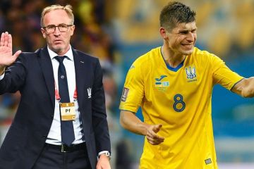 Тренер решил закопать топор войны. Петраков вызовет Малиновского на ноябрьские матчи сборной Украины Тренер решил закопать топор войны. Петраков вызовет Малиновского на ноябрьские матчи сборной Украины