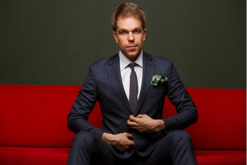 Вячеслав Матюхин: “Свадьба - очень торжественное и знаковое событие в жизни каждого человека” Вячеслав Матюхин: “Свадьба - очень торжественное и знаковое событие в жизни каждого человека”