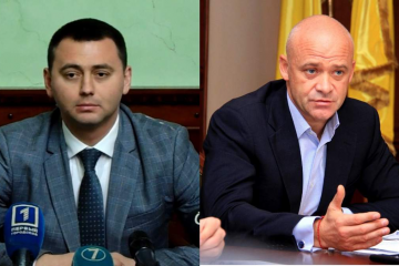 Экс-прокурор Жученко заявил, что Киван предлагал $1 млн за подозрение Труханову  Экс-прокурор Жученко заявил, что Киван предлагал $1 млн за подозрение Труханову