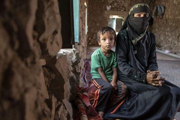 Інформаційне агентство : ЮНІСЕФ: з початку війни в Ємені вбито або покалічено 10 тисяч дітей Інформаційне агентство : ЮНІСЕФ: з початку війни в Ємені вбито або покалічено 10 тисяч дітей