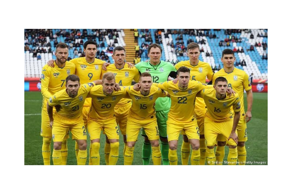 Сборная Украины поднялась на одну позицию в рейтинге ФИФА Сборная Украины поднялась на одну позицию в рейтинге ФИФА