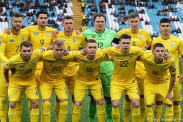 Сборная Украины поднялась на одну позицию в рейтинге ФИФА Сборная Украины поднялась на одну позицию в рейтинге ФИФА