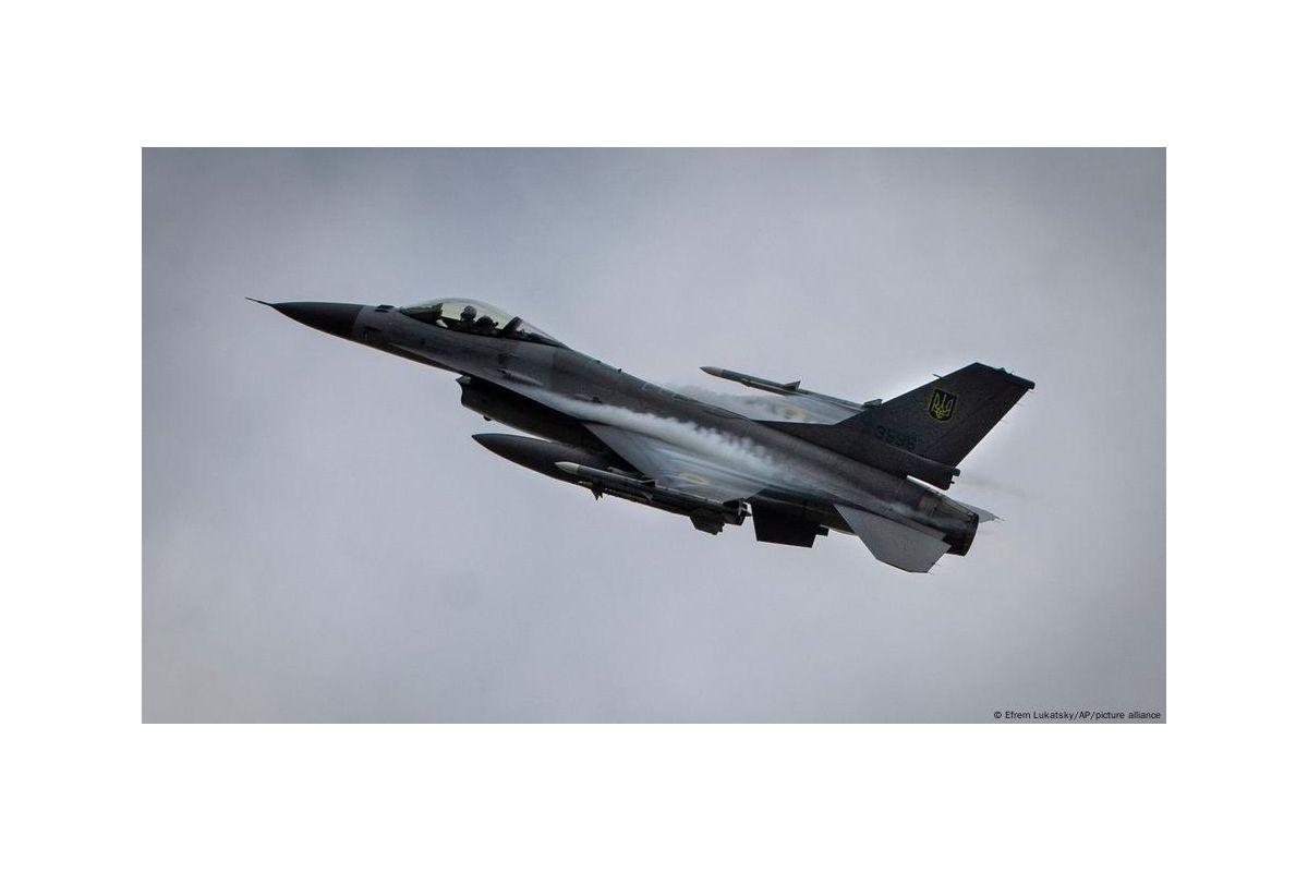 Бельгія почне передачу Україні літаків F-16 не раніше, ніж через рік Бельгія почне передачу Україні літаків F-16 не раніше, ніж через рік