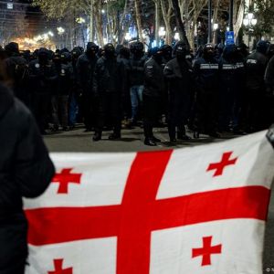 "Пробито нове дно": як Євросоюз може покарати Грузію "Пробито нове дно": як Євросоюз може покарати Грузію