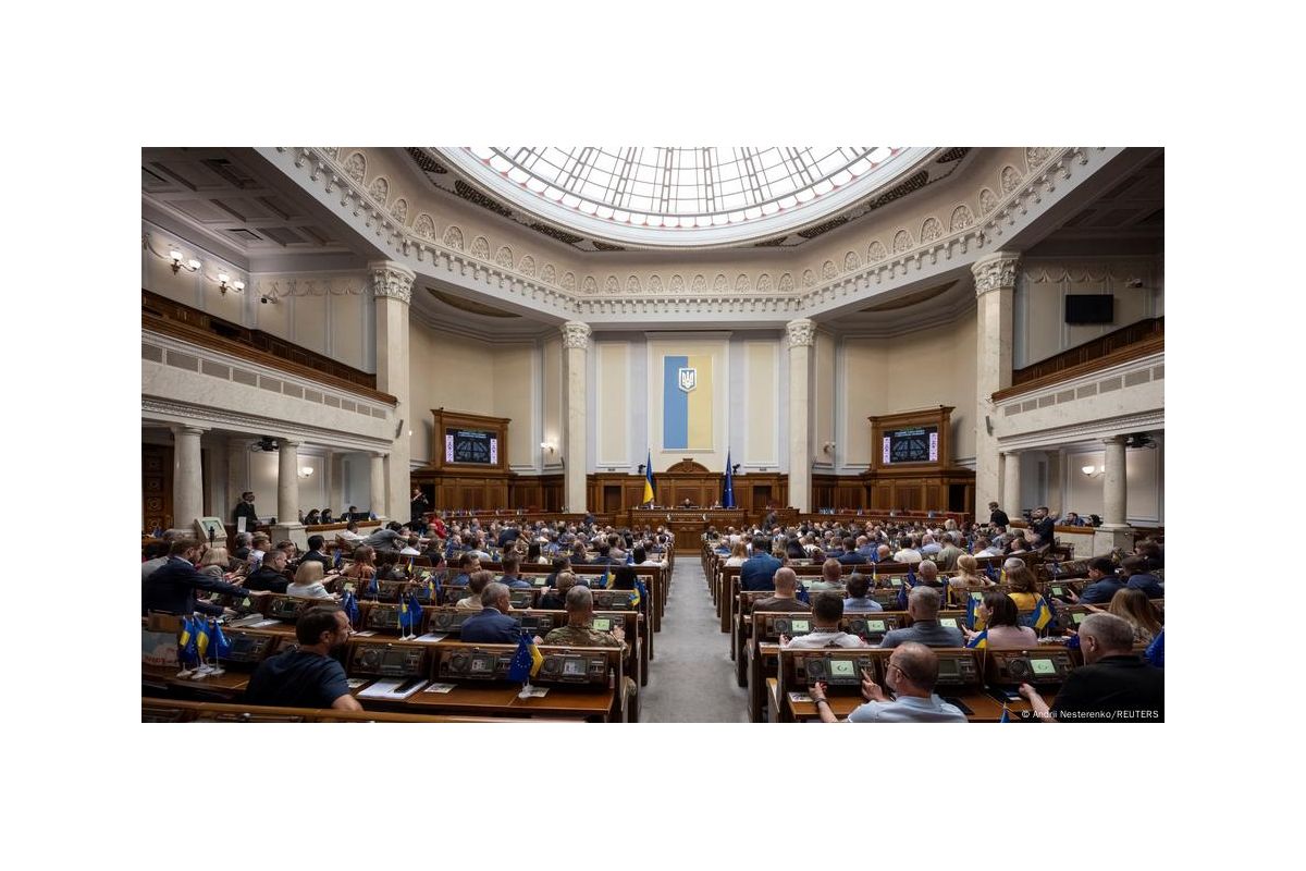 Верховна Рада підтримала призначення Бережної на чолі мінкульту Верховна Рада підтримала призначення Бережної на чолі мінкульту