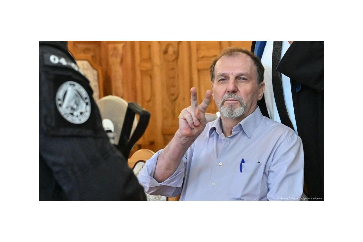 Замах на прем'єра Словаччини Фіцо: стрільця засудили до 21 року ув'язнення Замах на прем'єра Словаччини Фіцо: стрільця засудили до 21 року ув'язнення