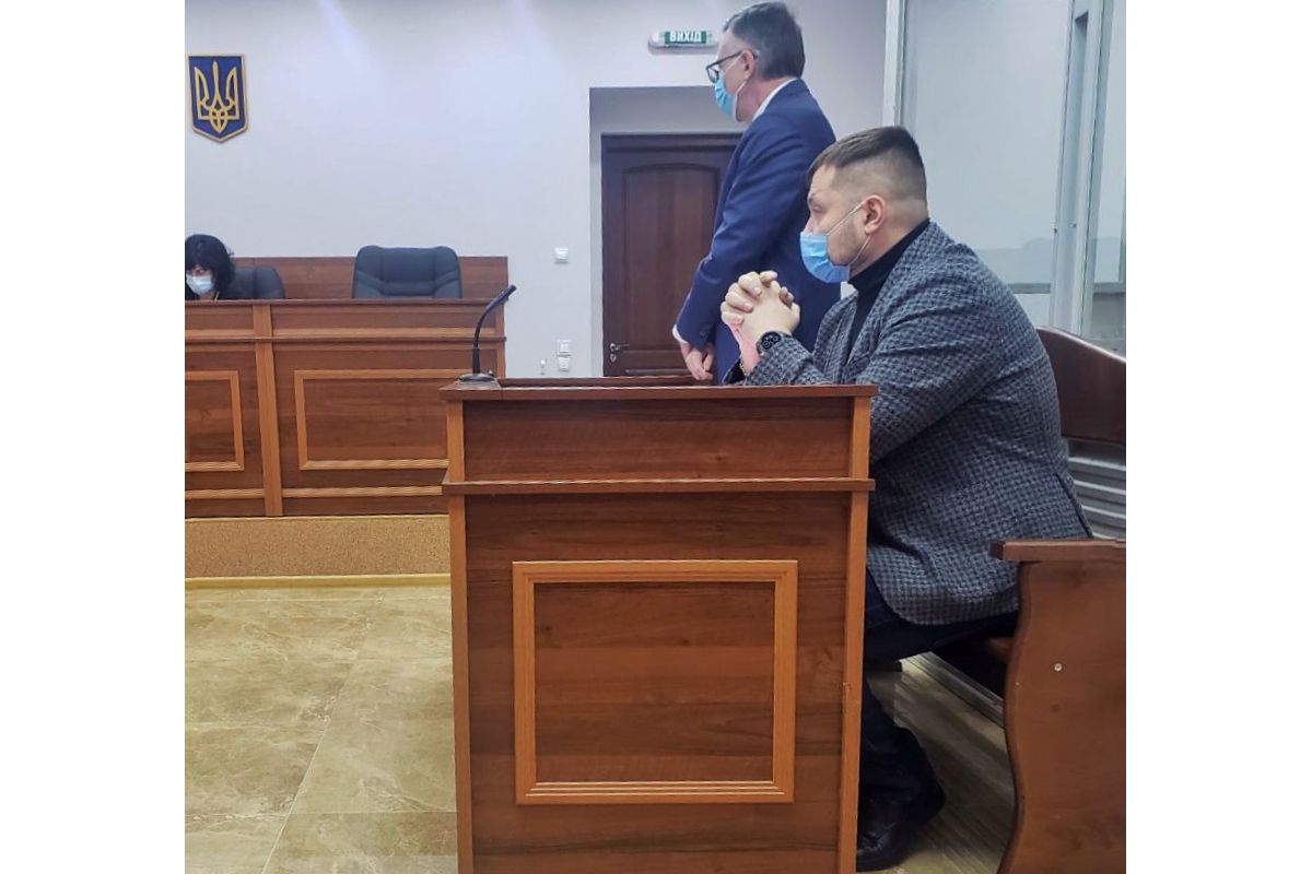Щодо Кожари Леоніда Олександровича: настільки суровий запобіжний захід нічим не обумовлений Щодо Кожари Леоніда Олександровича: настільки суровий запобіжний захід нічим не обумовлений