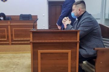 Щодо Кожари Леоніда Олександровича: настільки суровий запобіжний захід нічим не обумовлений Щодо Кожари Леоніда Олександровича: настільки суровий запобіжний захід нічим не обумовлений