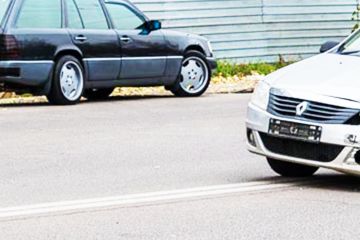 У Дніпрі відбулася аварія, є потерпілі У Дніпрі відбулася аварія, є потерпілі