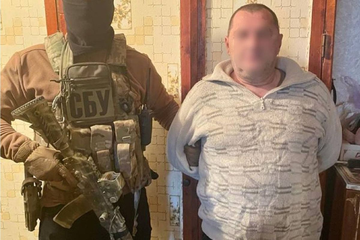 «Зливав» через месенджер позиції Збройних Сил України – заарештовано мешканця Слов’янська «Зливав» через месенджер позиції Збройних Сил України – заарештовано мешканця Слов’янська