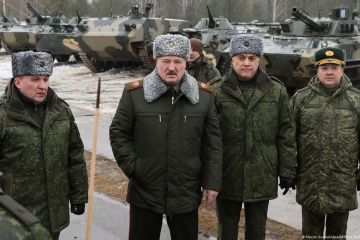 білорусь направила в основну ударну силу своїх збройних сил понад 1000 терміновиків білорусь направила в основну ударну силу своїх збройних сил понад 1000 терміновиків