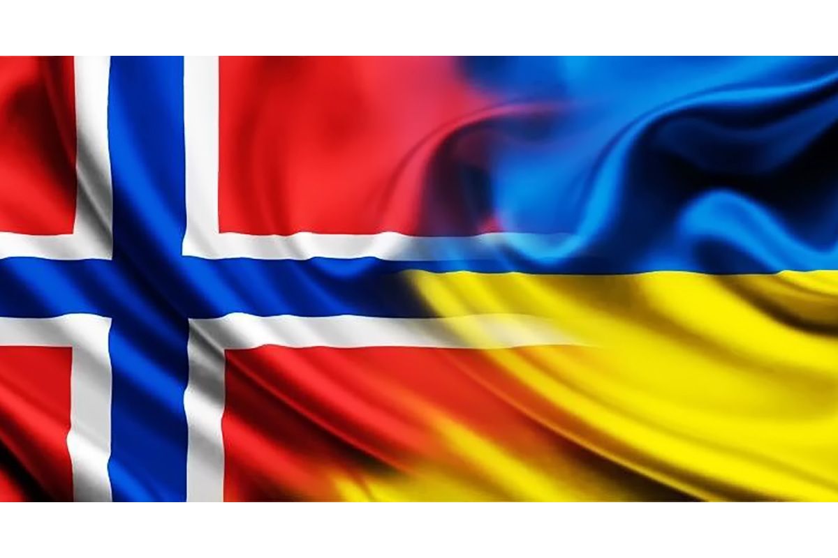 Норвегія закупить для України природнього газу майже на 200 мільйонів доларів Норвегія закупить для України природнього газу майже на 200 мільйонів доларів