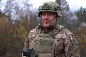 Від Командувача Об’єднаних Сил ЗСУ генерал-лейтенанта Сергія НАЄВА  Від Командувача Об’єднаних Сил ЗСУ генерал-лейтенанта Сергія НАЄВА