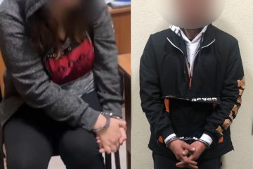 Виготовлення і розповсюдження дитячої порнографії та вчинення дій сексуального характеру щодо двох дівчаток - підозрюється подружжя Виготовлення і розповсюдження дитячої порнографії та вчинення дій сексуального характеру щодо двох дівчаток - підозрюється подружжя