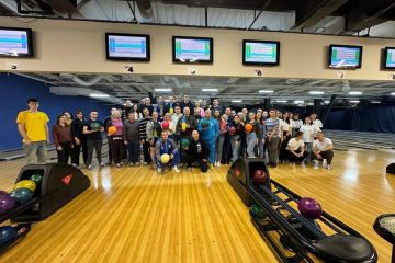 Кубок Державного податкового університету з боулінгу: спортивний дух, єдність та командна робота. Кубок Державного податкового університету з боулінгу: спортивний дух, єдність та командна робота.