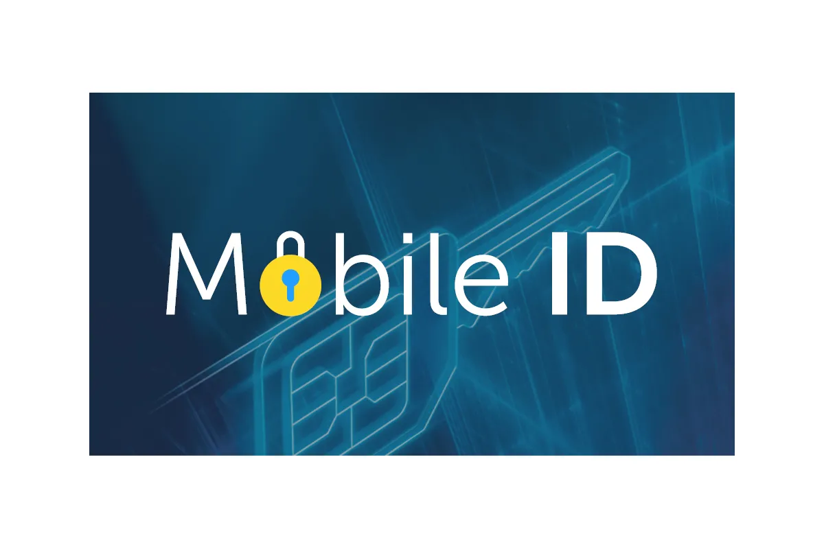 В Україні запустили послугу електронної ідентифікації та цифрового підпису Mobile ID