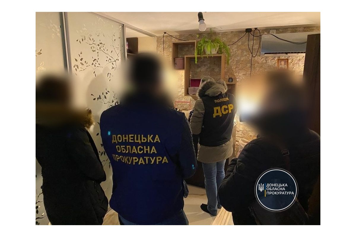 На Донеччині припинено діяльність 20 гральних закладів, які працювали без ліценції На Донеччині припинено діяльність 20 гральних закладів, які працювали без ліценції
