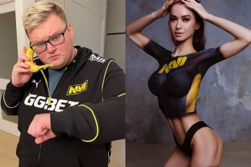 Лика Езиева — секс скандал в команде NAVI Лика Езиева — секс скандал в команде NAVI