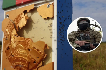 Російські найманці готуються обстріляти Білорусь, щоб звинуватити Україну, – ЦНС Російські найманці готуються обстріляти Білорусь, щоб звинуватити Україну, – ЦНС