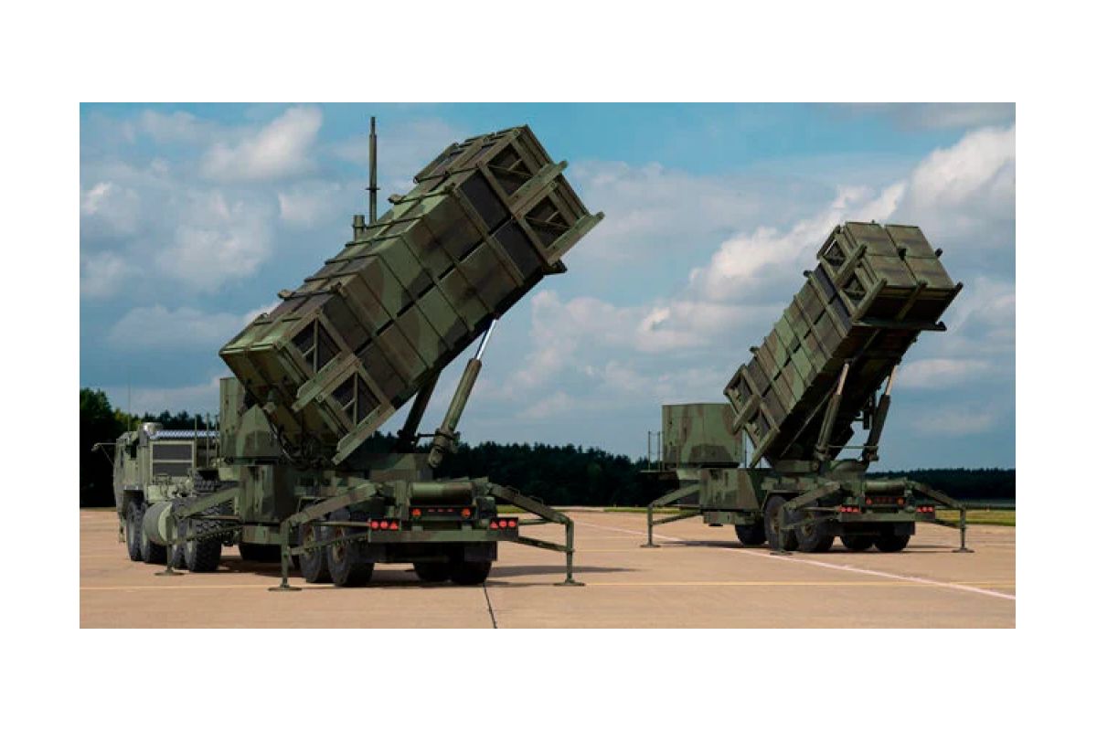 США передадуть Україні батарею системи Patriot - інформацію підтвердили у Білому домі США передадуть Україні батарею системи Patriot - інформацію підтвердили у Білому домі
