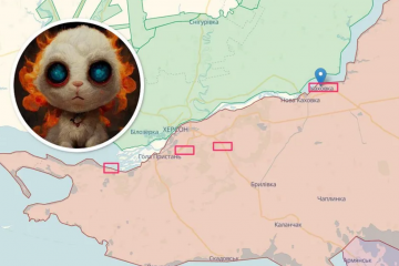 "Бавовна" з детонацією на Херсонщині: окупантів накрили у Рибальчому, Раденську й Каховці (відео) "Бавовна" з детонацією на Херсонщині: окупантів накрили у Рибальчому, Раденську й Каховці (відео)