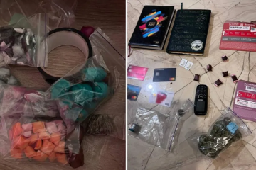 Вилучили мільйон доларів: на Закарпатті викрили нарколабораторію, у якій працювали правоохоронці Вилучили мільйон доларів: на Закарпатті викрили нарколабораторію, у якій працювали правоохоронці