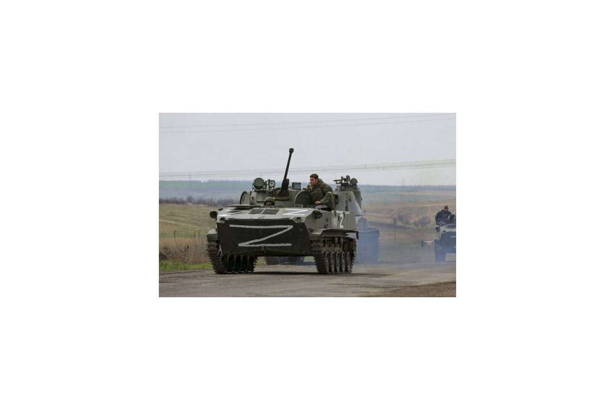 росіяни будуть наступати на Київ, – радник Міноборони Сергій Кузан росіяни будуть наступати на Київ, – радник Міноборони Сергій Кузан