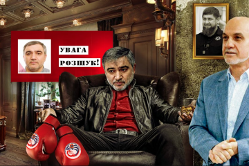 Суд арестовал еще одного из участников группировки "Халида" Суд арестовал еще одного из участников группировки "Халида"