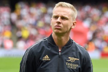 Возвращение Зинченко: известно, сыграет ли украинец в первом матче АПЛ после ЧМ-2022 Возвращение Зинченко: известно, сыграет ли украинец в первом матче АПЛ после ЧМ-2022