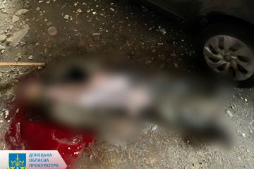 Окупанти скинули на Торецьк дві авіабомби – розпочато розслідування за фактом вбивства трьох та поранення п’ятьох цивільних Окупанти скинули на Торецьк дві авіабомби – розпочато розслідування за фактом вбивства трьох та поранення п’ятьох цивільних