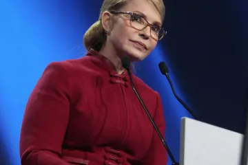 ​Юлія Тимошенко офіційно йде на вибори