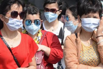 Четверо людей померло від нового вірусу у Китаї Четверо людей померло від нового вірусу у Китаї