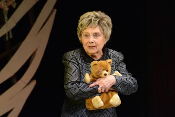 93 роки сьогодні виповнилось відомій актрисі з Дніпра! Вітаємо талант! 93 роки сьогодні виповнилось відомій актрисі з Дніпра! Вітаємо талант!