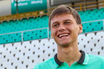 Новий президент Вінницької “Ниви”! Невже ексфорвард “Шахтаря” змінив команду?  Новий президент Вінницької “Ниви”! Невже ексфорвард “Шахтаря” змінив команду?