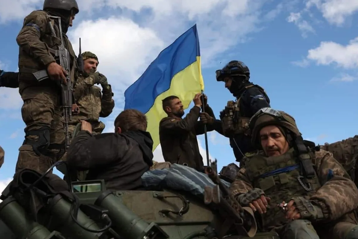 У ГУР МОУ попередили про наближення вирішальних боїв на Донбасі