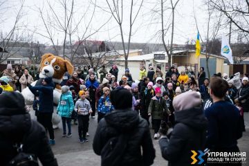 Свято олімпійського прапора Свято олімпійського прапора