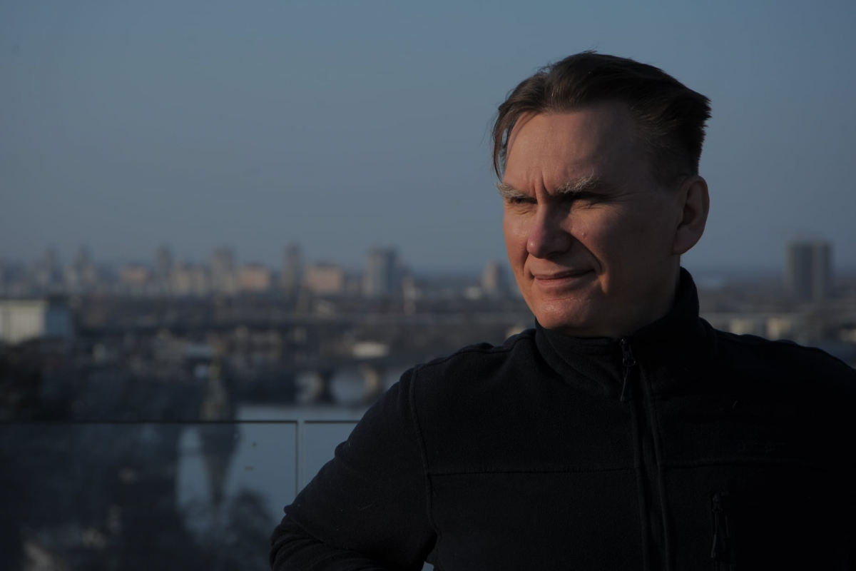 Robert Czyżewski: Ягеллонський голос до українських друзів Robert Czyżewski: Ягеллонський голос до українських друзів