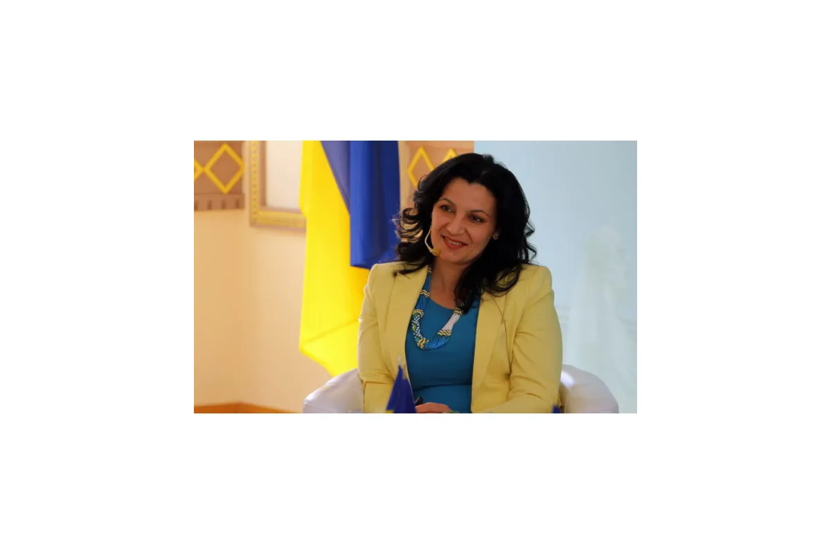 Іванна Климпуш-Цинцадзе: ЄС може виділити додаткові кошти на створення служби крові в Україні