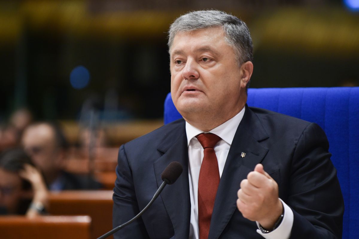 Президент висловив подяку українській громаді у Польщі Президент висловив подяку українській громаді у Польщі